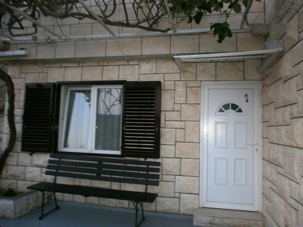 Apartments Ana Old Town Cavtat Eksteriør bilde